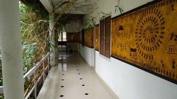 Kshetra Ayurveda Beach Resorts วาร์คาลา ภายนอก รูปภาพ
